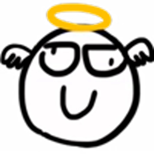 👼 Эмодзи «emojis 4el» для Telegram