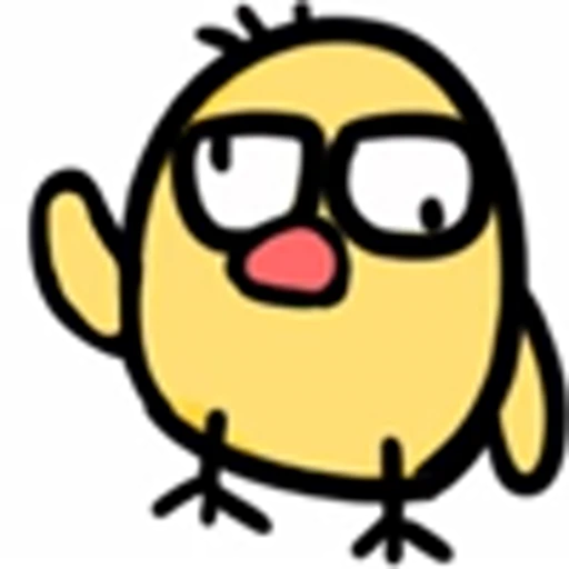 🐥 Эмодзи «emojis 4el» для Telegram