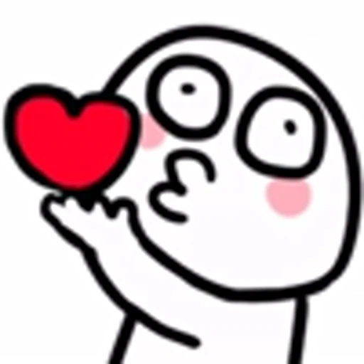 ❤️ Эмодзи «emojis 4el» для Telegram