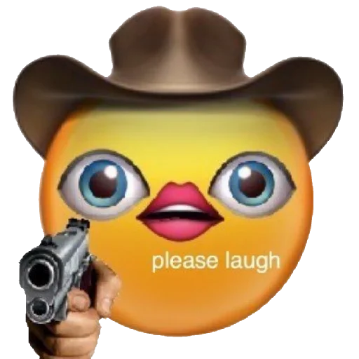 🔫 Стикер «emoji edits» для Telegram