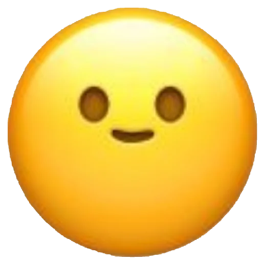 🙂 Стикер «emoji edits» для Telegram