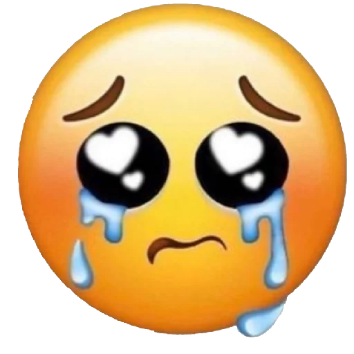 🥺 Стикер «emoji edits» для Telegram
