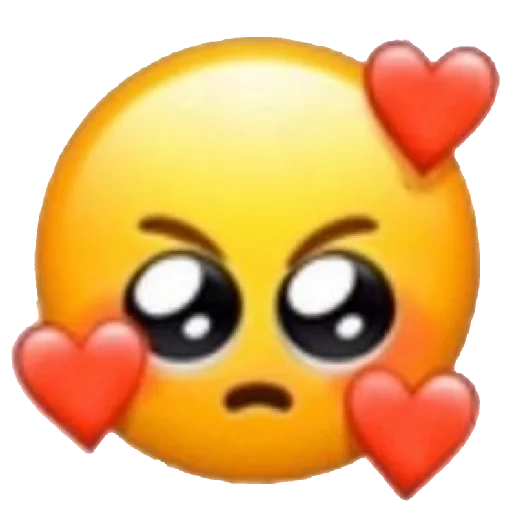 🥺 Стикер «emoji edits» для Telegram