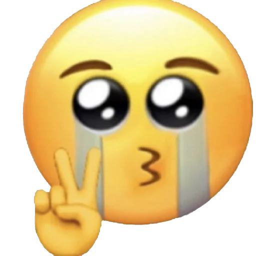 ✌️ Стикер «emoji edits» для Telegram