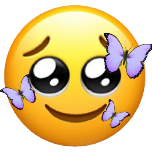 🥺 Стикер «emoji edits» для Telegram