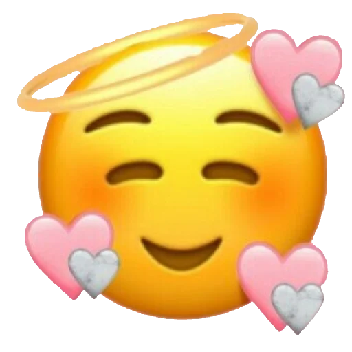 ☺️ Стикер «emoji edits» для Telegram