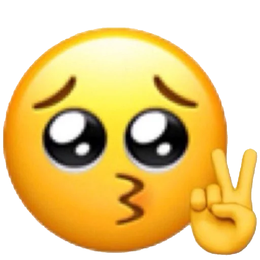 ✌️ Стикер «emoji edits» для Telegram