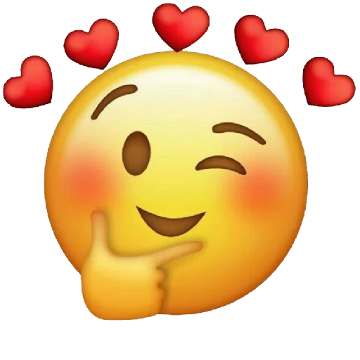 ☺️ Стикер «emoji edits» для Telegram