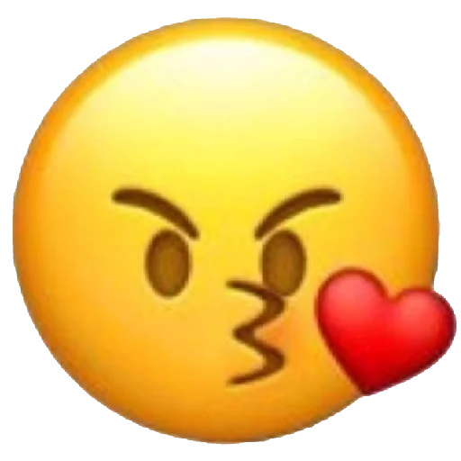 😠 Стикер «emoji edits» для Telegram