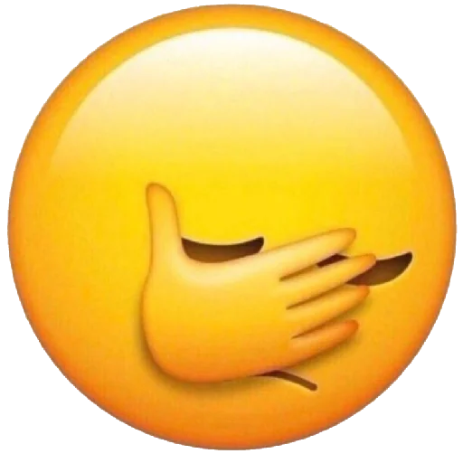 😔 Стикер «emoji edits» для Telegram