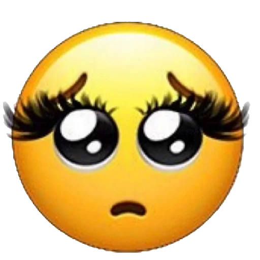 🥺 Стикер «emoji edits» для Telegram