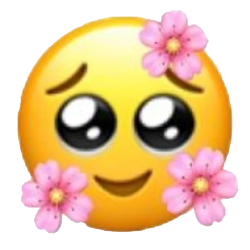 🥺 Стикер «emoji edits» для Telegram
