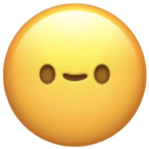 🙂 Стикер «emoji edits» для Telegram