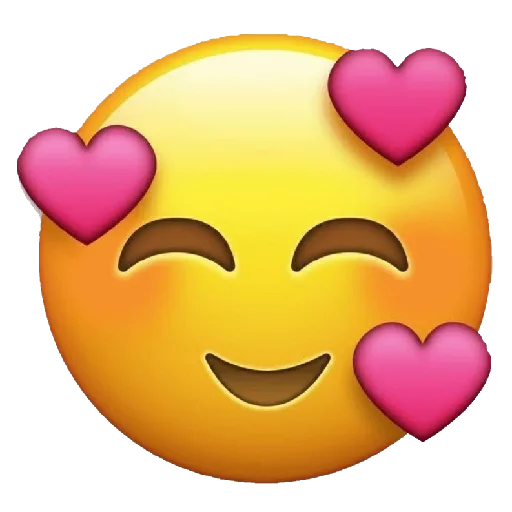 ☺️ Стикер «emoji edits» для Telegram