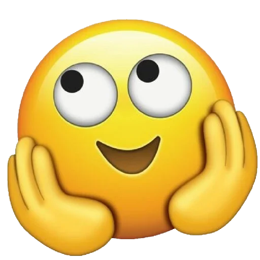 😌 Стикер «emoji edits» для Telegram