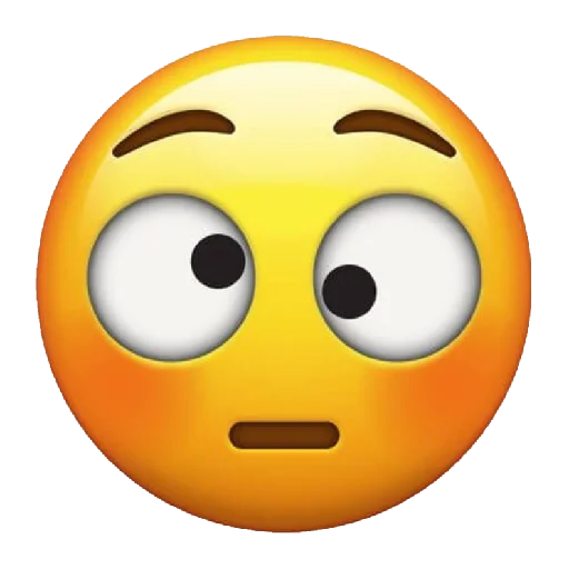 😳 Стикер «emoji edits» для Telegram