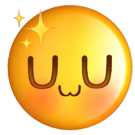 😌 Стикер «emoji edits» для Telegram