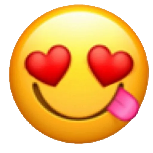 😍 Стикер «emoji edits» для Telegram