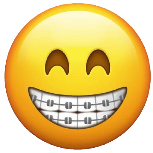 😁 Стикер «emoji edits» для Telegram