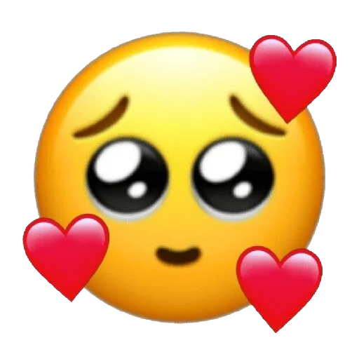 🥺 Стикер «emoji edits» для Telegram