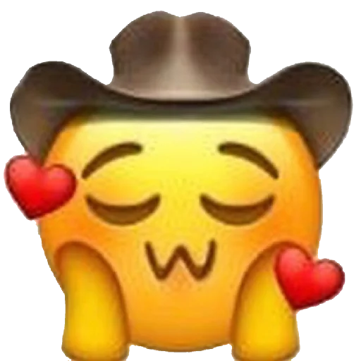 😌 Стикер «emoji edits» для Telegram