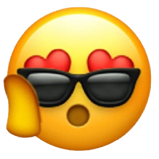 😍 Стикер «emoji edits» для Telegram