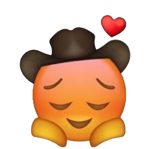 😌 Стикер «emoji edits» для Telegram