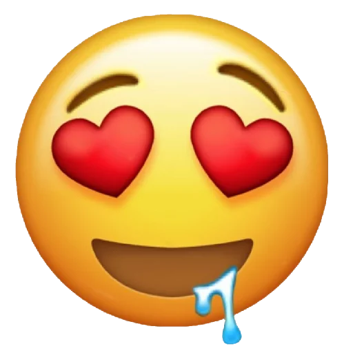 😍 Стикер «emoji edits» для Telegram