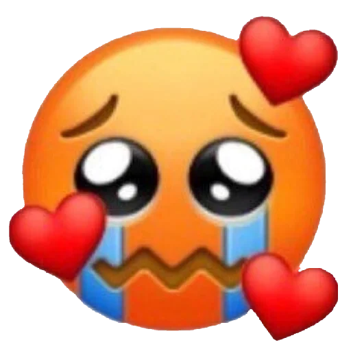 🥺 Стикер «emoji edits» для Telegram