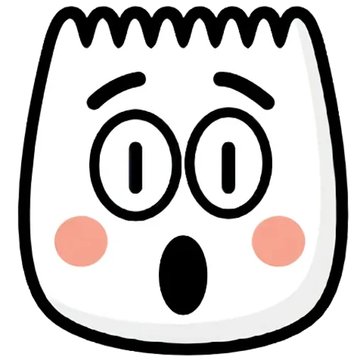 😳 Стикер «TikTok Emoji» для Telegram