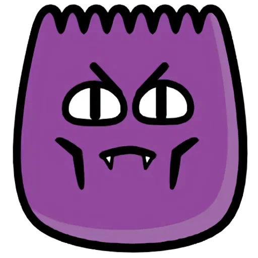 👿 Стикер «TikTok Emoji» для Telegram