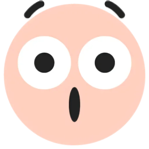 😳 Стикер «TikTok Emoji» для Telegram