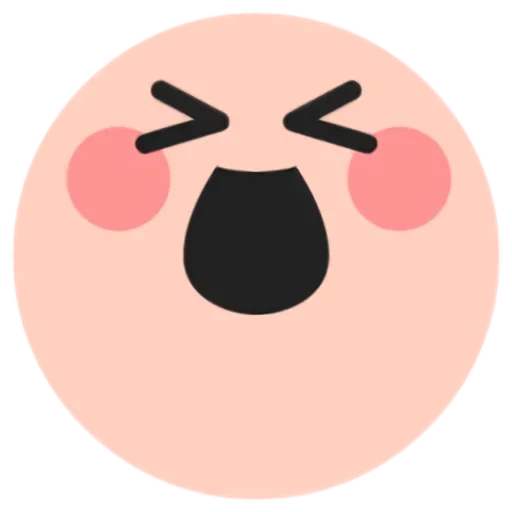 😄 Стикер «TikTok Emoji» для Telegram
