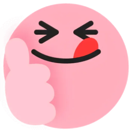 😋 Стикер «TikTok Emoji» для Telegram
