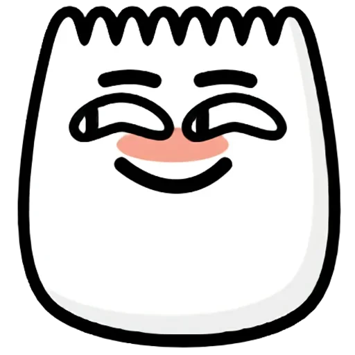 ☺ Стикер «TikTok Emoji» для Telegram