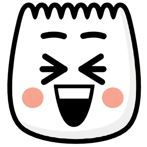 😆 Стикер «TikTok Emoji» для Telegram