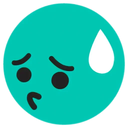 😓 Стикер «TikTok Emoji» для Telegram