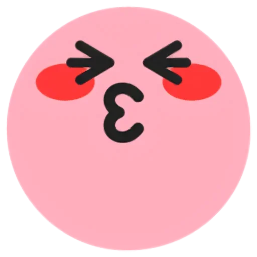 😚 Стикер «TikTok Emoji» для Telegram