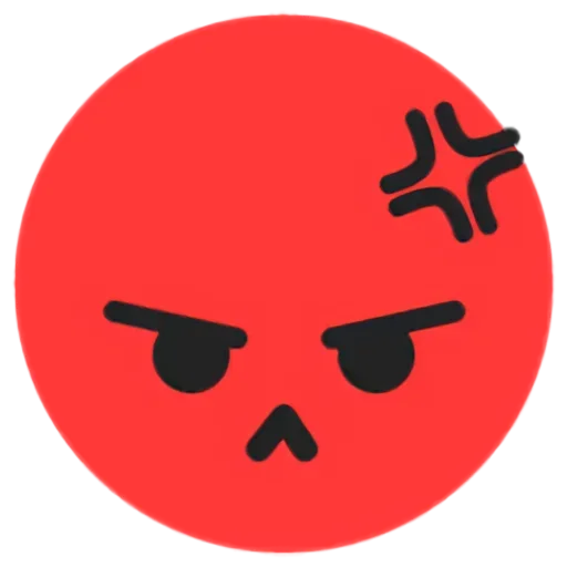 😡 Стикер «TikTok Emoji» для Telegram