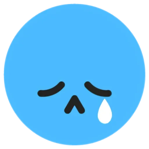 😓 Стикер «TikTok Emoji» для Telegram