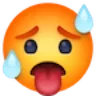 Стикер 56 Emojis - набор нестандартных эмоджи