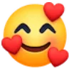 Стикер 19 Emojis - набор нестандартных эмоджи