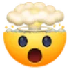 Стикер 54 Emojis - набор нестандартных эмоджи