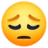 Стикер 40 Emojis - набор нестандартных эмоджи
