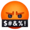 Стикер 53 Emojis - набор нестандартных эмоджи