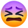 Стикер 45 Emojis - набор нестандартных эмоджи