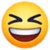 Стикер 5 Emojis - набор нестандартных эмоджи