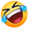 Стикер 9 Emojis - набор нестандартных эмоджи