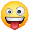 Стикер 28 Emojis - набор нестандартных эмоджи