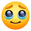 Стикер 6 Emojis - набор нестандартных эмоджи